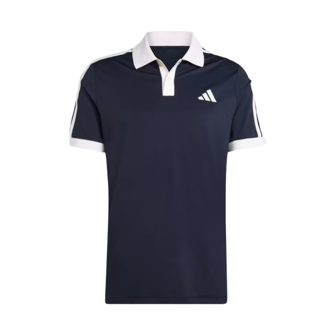 아디다스 테니스 클래식 폴로 셔츠 레전드 잉크 - KR 사이즈(Adidas Tennis Classic Polo Shirt Legend Ink - KR Sizing)