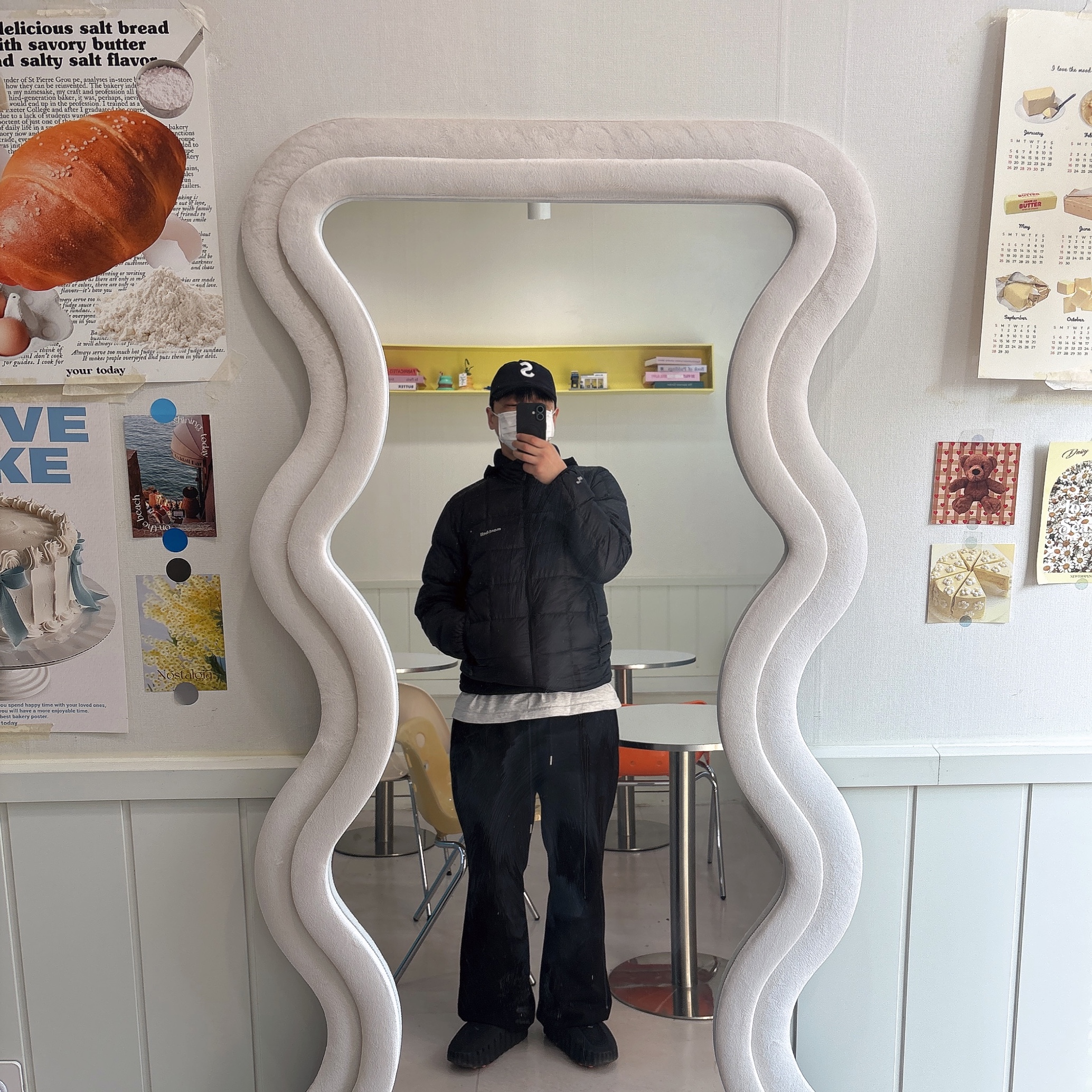 Montbell Superior Down Jacket Black, Nike Mind 001 Black Chrome 착용 스타일