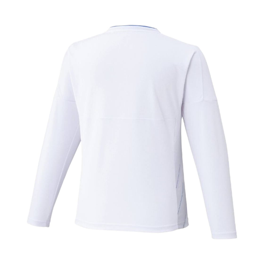 (W) 미즈노 게임 셔츠 화이트((W) Mizuno Game Shirt White) - 2