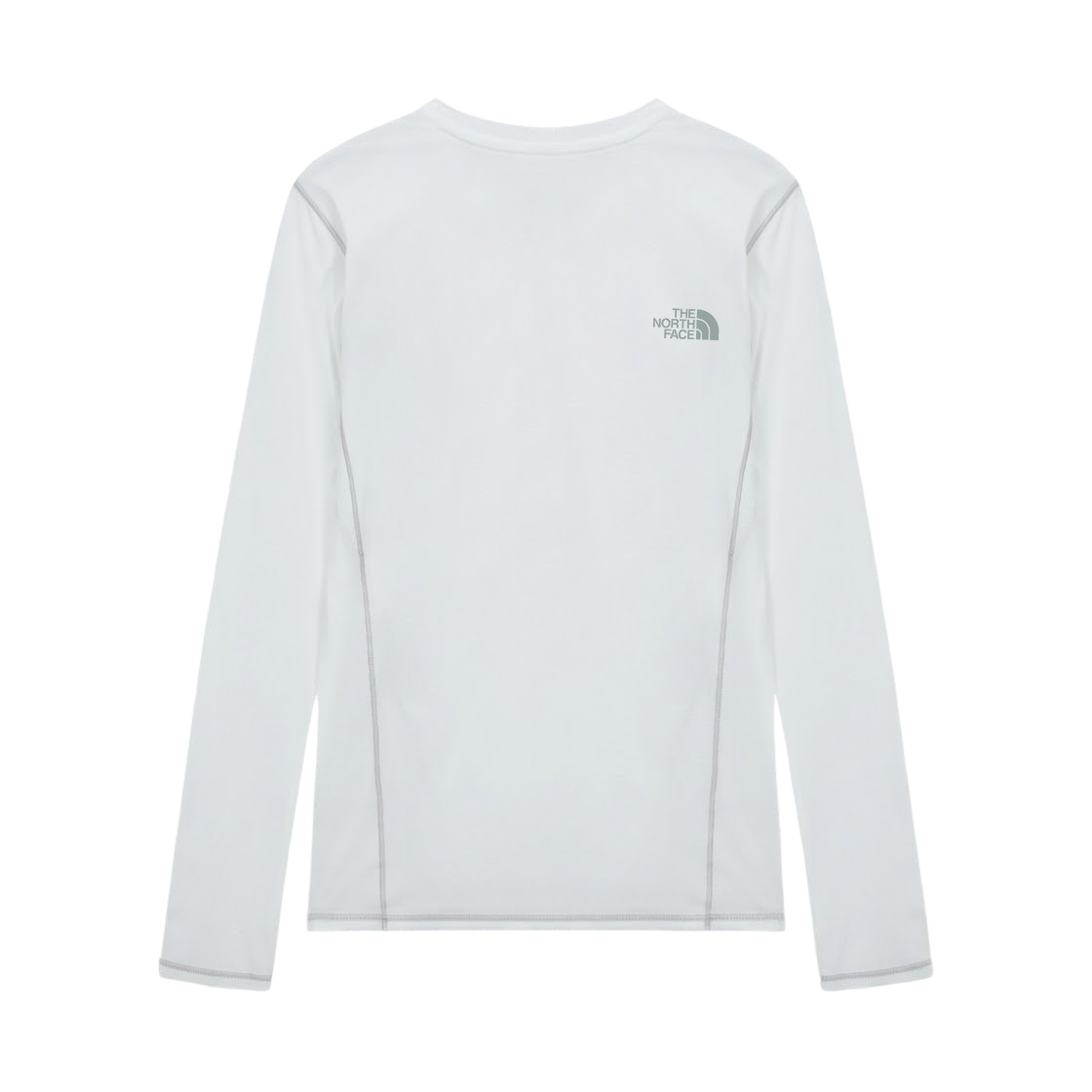 노스페이스 베인 롱슬리브 R/티셔츠 화이트 - 26SS(The North Face Vane L/S R/T-Shirt White - 26SS) - 2