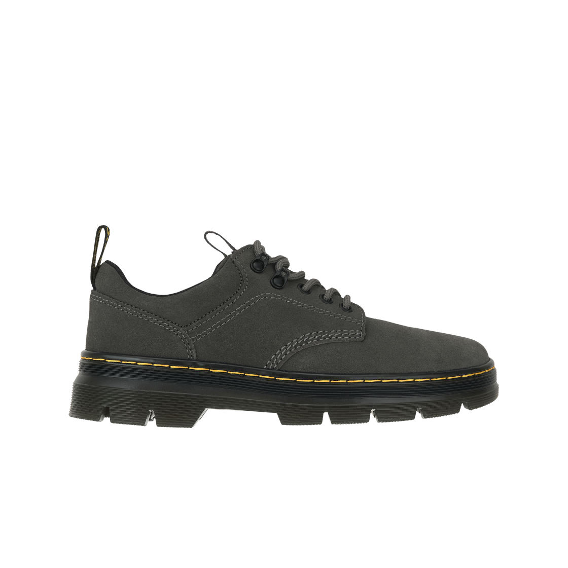닥터마틴 리더 E.H 스웨이드 건메탈(Dr. Martens Reeder E.H Suede Gunmetal) - 1