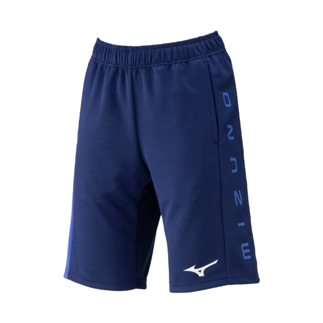 (키즈) 미즈노 터프 저지 쇼츠 에스테이트 블루((Kids) Mizuno Tough Jersey Shorts Estate Blue) - 1