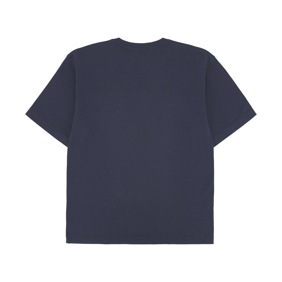 유니클로 x JW 앤더슨 바이컬러 티셔츠 네이비(Uniqlo x JW Anderson Bi-Color T-Shirt Navy) - 2