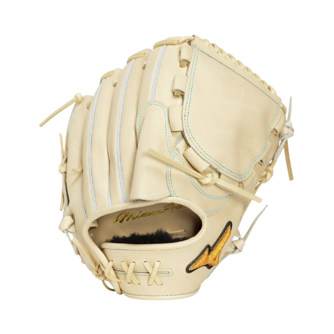 미즈노 프로 크래프티드 에디션 하드볼 미야기 타입 글러브 11 블론드(Mizuno Pro Crafted Edition Hardball Miyagi Type Glove 11 Blonde)