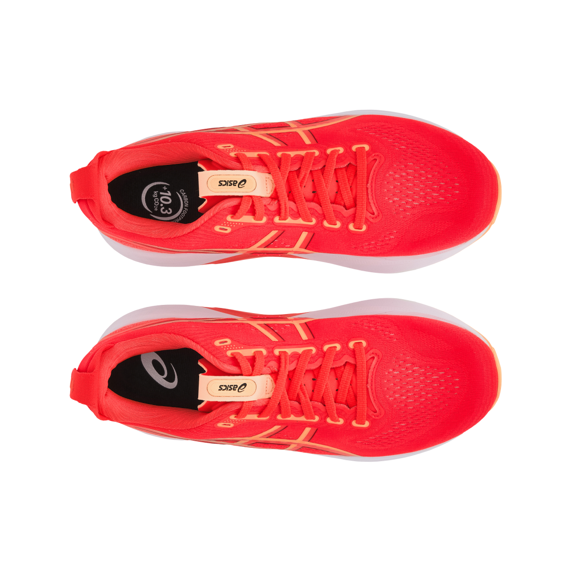 아식스 젤 카야노 32 플래쉬 레드 비트 쥬스 - D 스탠다드(Asics Gel-Kayano 32 Flash Red Beet Juice - D Standard) - 5