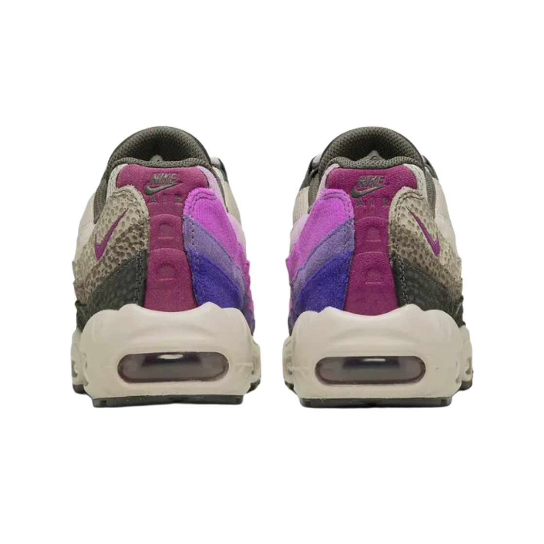 (W) 나이키 에어맥스 95 앤트러사이트 바이오테크((W) Nike Air Max 95 Anthracite Viotech) - 3