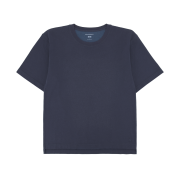 Uniqlo x JW Anderson Bi-Color T-Shirt Navy