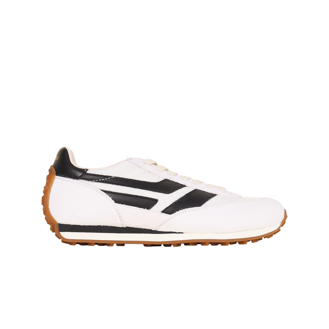 톰포드 스웨이드 메쉬 스니커즈 화이트 블랙(Tom Ford Suede Mesh Sneakers White Black)