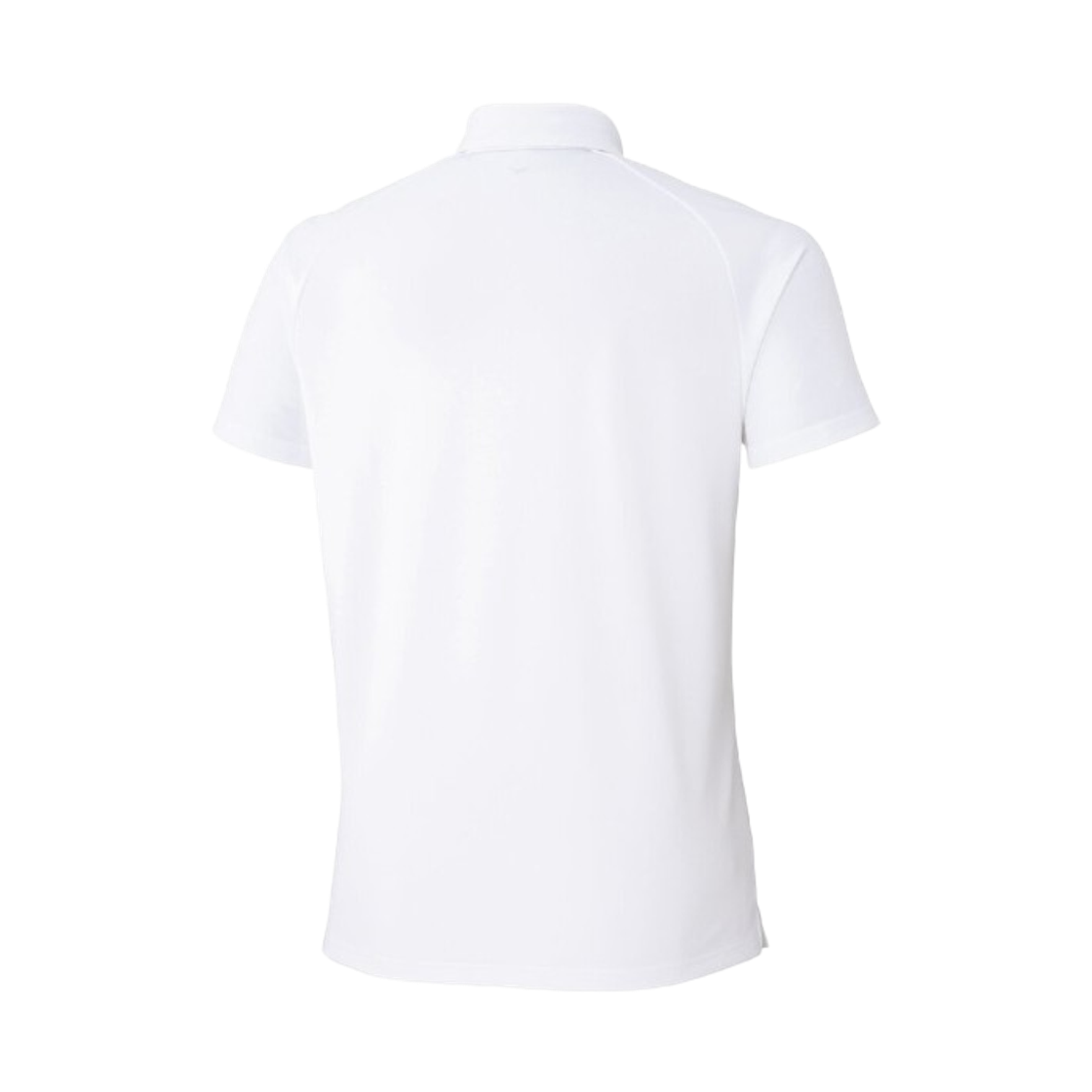 미즈노 N-XT 퓨어하이퍼 방균 방취 오염 방지 폴로 셔츠 화이트(Mizuno N-XT PureHyper Anti-Bacterial Deodorization Anti-Fouling Polo Shirt White) - 2
