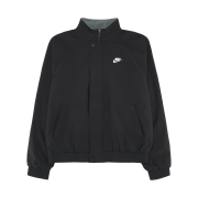 Nike Club Futura Jacket Black White - Asia