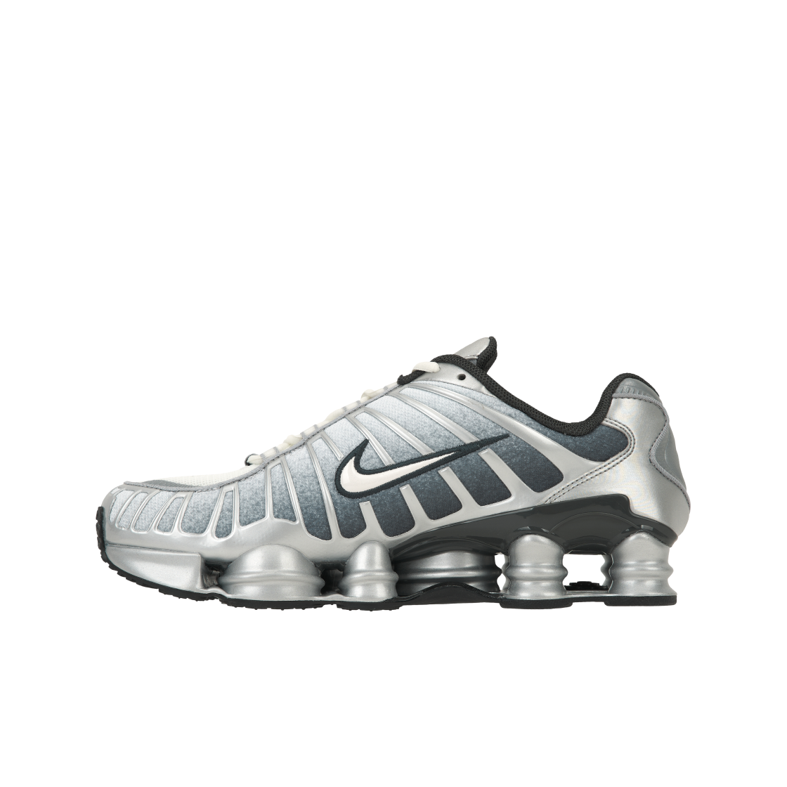 나이키 샥스 TL 메탈릭 실버 울프 그레이(Nike Shox TL Metallic Silver Wolf Grey) - 3