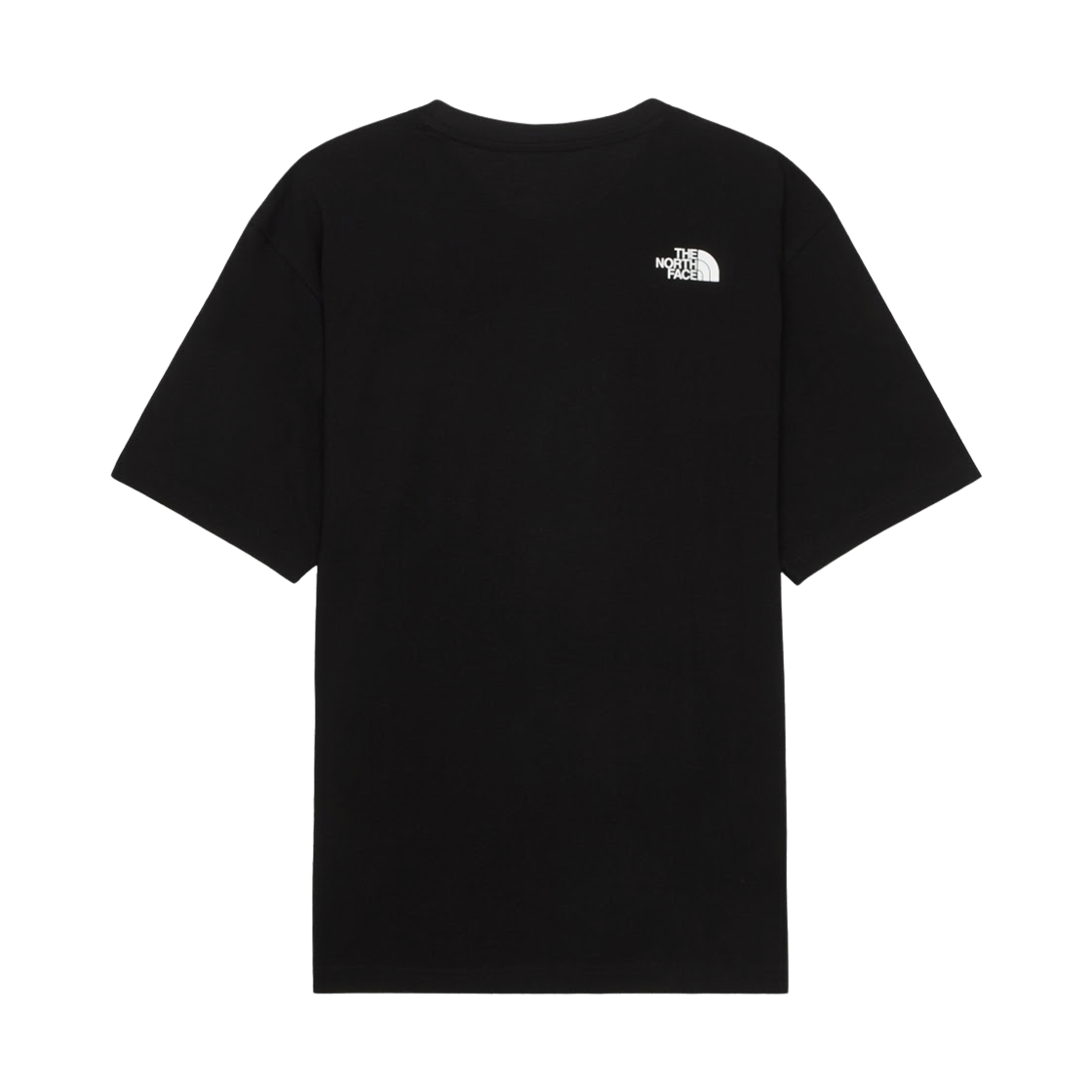노스페이스 에센스 숏슬리브 R/티셔츠 블랙 - 26SS(The North Face Essence S/S R/T-Shirt Black - 26SS) - 2