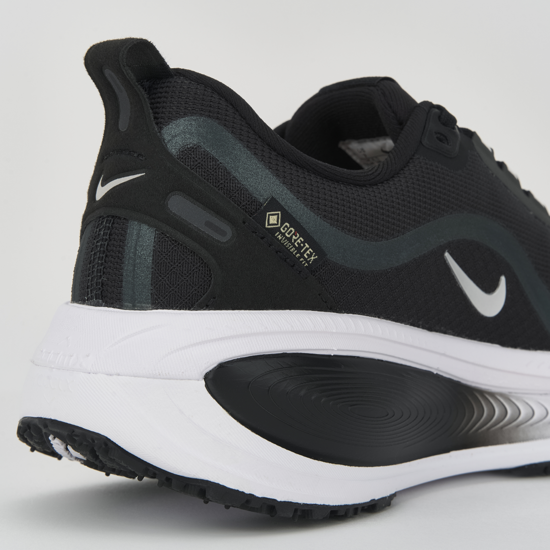 (W) 나이키 보메로 18 고어텍스 블랙 앤트러사이트((W) Nike Vomero 18 Gore-Tex Black Anthracite) - 8