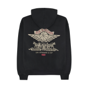Jordan x Levi's Full Zip Hoodie Black (IM6734-010)