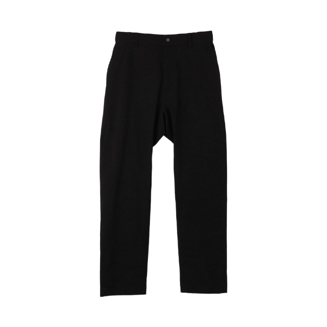 미즈노 버디 스트레치 워터 리펠런트 스트레치 스트레이트 팬츠 블랙(Mizuno Buddy Stretch Water Repellent Stretch Straight Pants Black) - 1