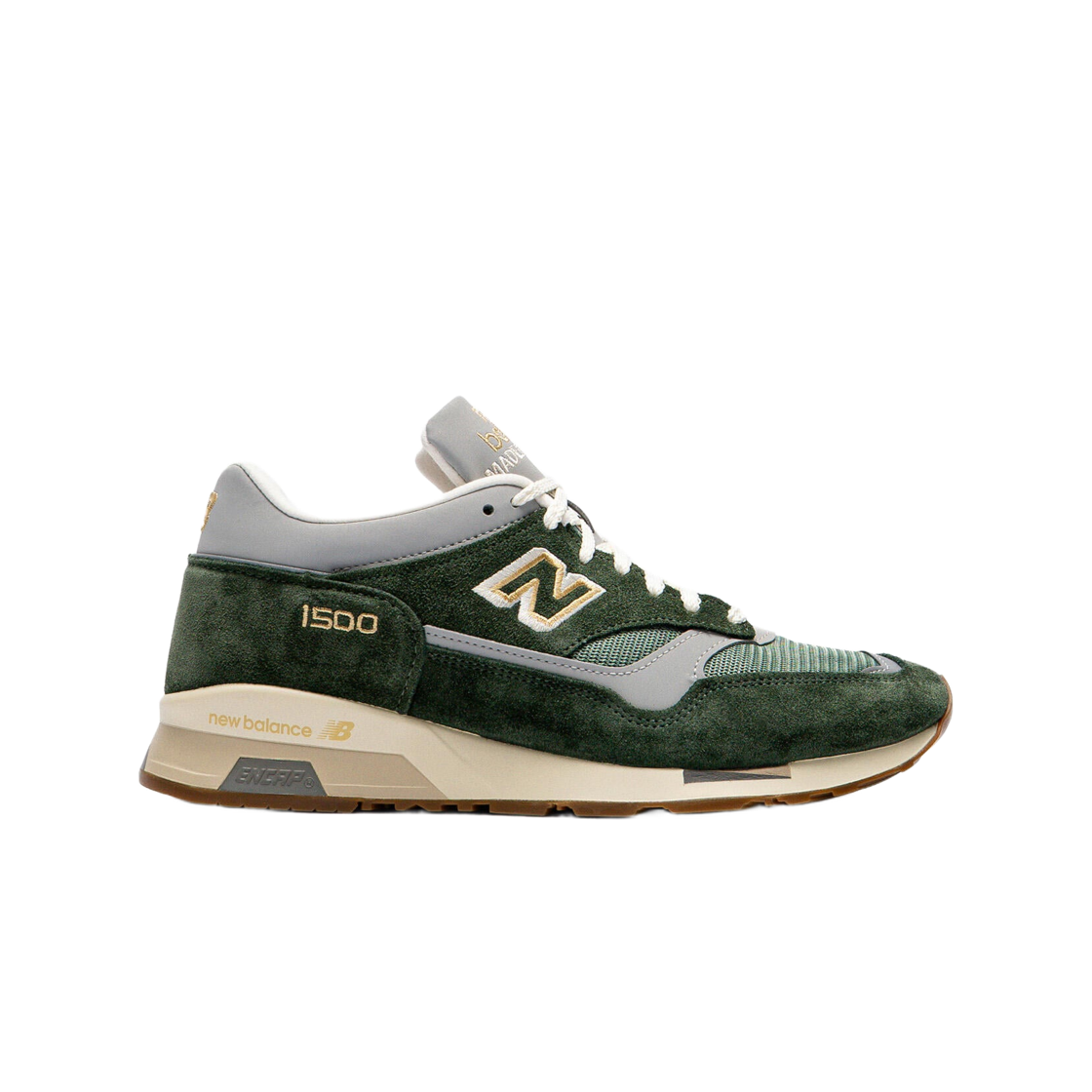 U1500SSP New Balance 1500 Made in UK Kombu Green Sea Spray