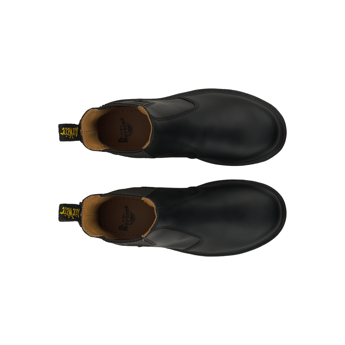닥터마틴 2976 첼시 블랙 스무스(Dr. Martens 2976 Chelsea Black Smooth) - 5