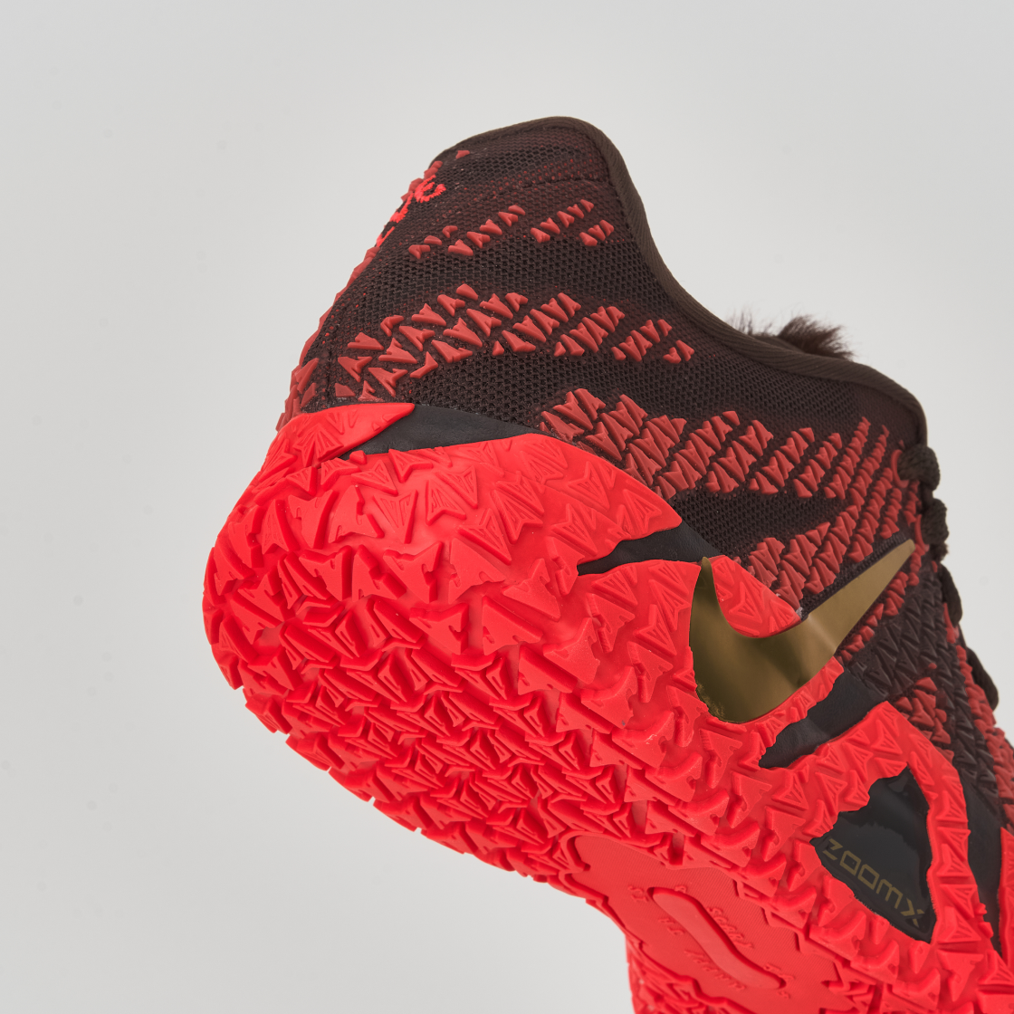 나이키 자 3 EP 루나 뉴 이어 라이트 초콜릿 실트 레드(Nike Ja 3 EP Lunar New Year Light Chocolate Silt Red) - 8