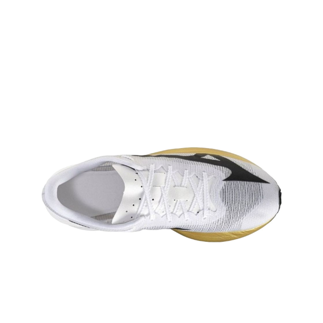 미즈노 하이퍼 워프 퓨어 화이트 블랙(Mizuno Hyperwarp Pure White Black) - 2
