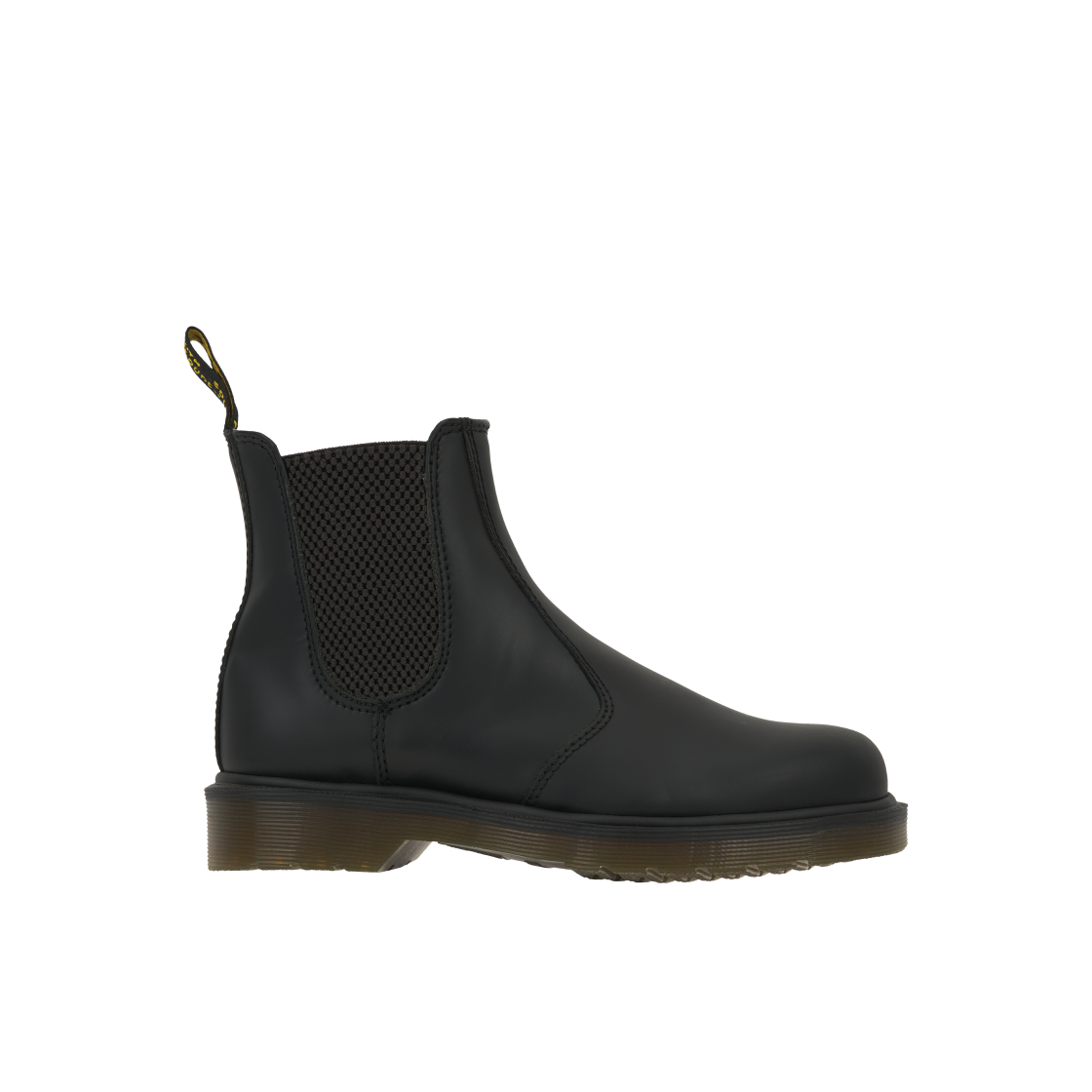 닥터마틴 2976 첼시 블랙 스무스(Dr. Martens 2976 Chelsea Black Smooth)