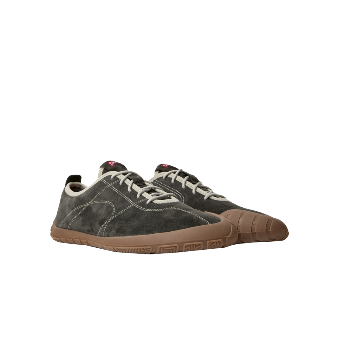 캠퍼 남성 페우 패스+ 스니커즈 그레이(Camper Men Peu Path+ Sneakers Grey) - 2