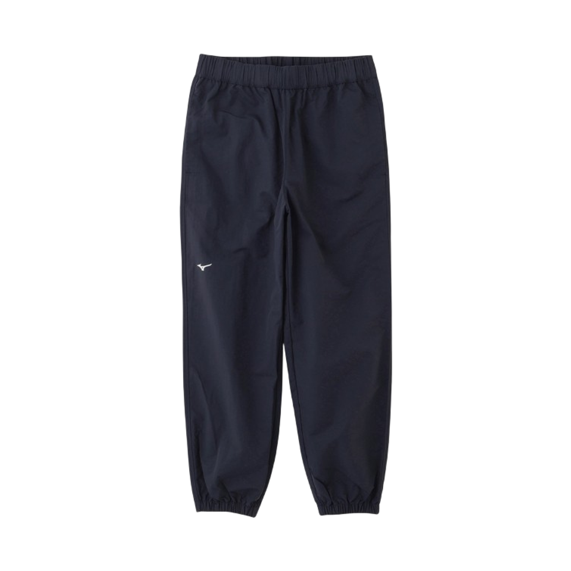 D2JFDZ0412 Mizuno x Margaret Howell Taslan Nylon Pants Dark Navy Blue