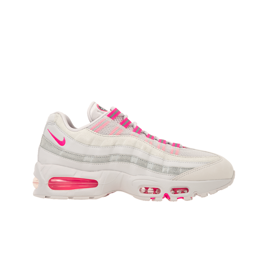 IB6396-002 (W) Nike Air Max 95 Vast Grey Pure Platinum