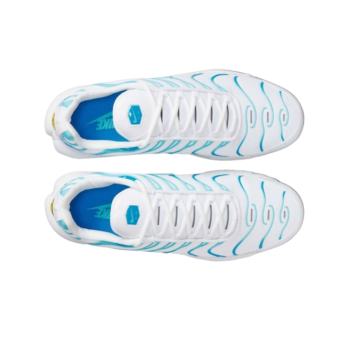 나이키 에어맥스 플러스 화이트 리플렉트 실버(Nike Air Max Plus White Reflect Silver) - 2