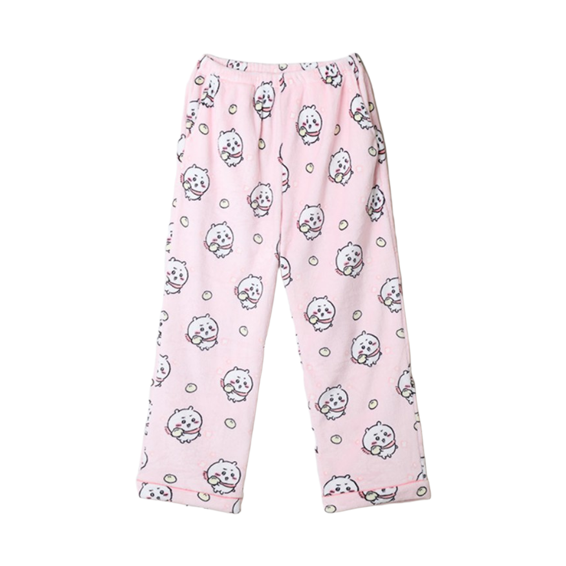 스파오 x 치이카와 따뜻한 수면 파자마 핑크(Spao x Chiikawa Warm Sleep Pajama Pink) - 3