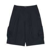 Sansan Gear Cargo Shorts Navy