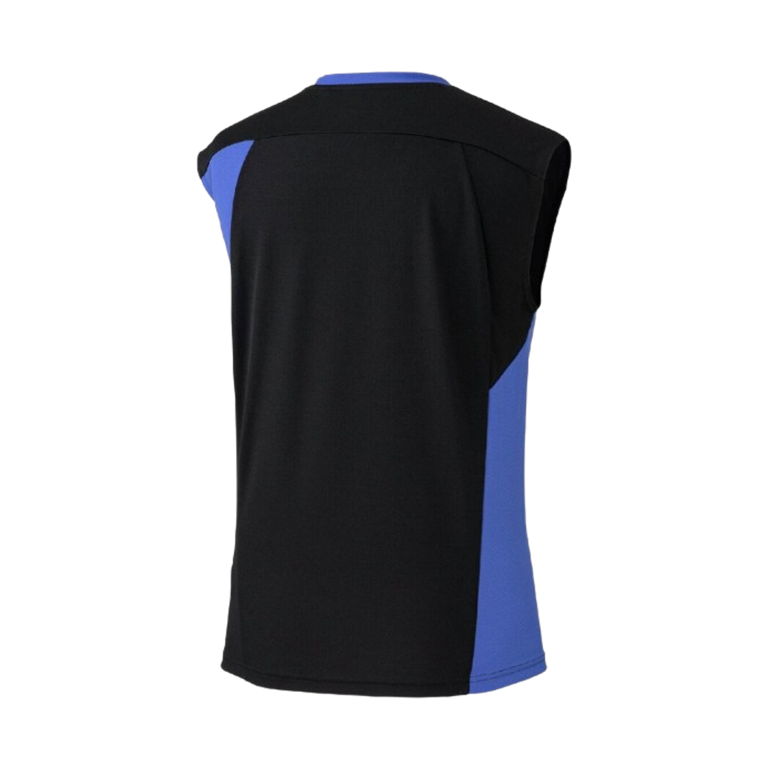 미즈노 터치 쿨링 N-XT 아이스 터치 노 슬리브 셔츠 블랙(Mizuno Touch Cooling N-XT Ice Touch No Sleeve Shirt Black) - 2