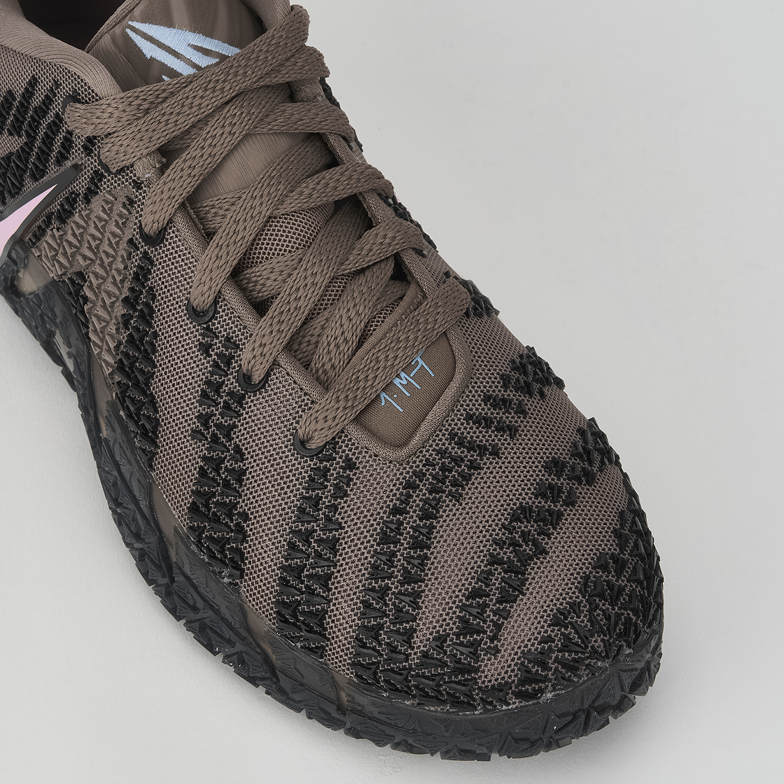 나이키 자 3 EP 밍크 브라운 핑크 폼(Nike Ja 3 EP Mink Brown Pink Foam) - 7