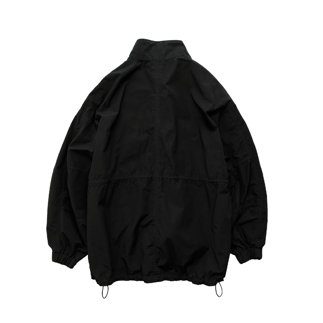 폴리테루 A.F. 모즈 파카 블랙(Polyteru A.F. Mods Parka Black) - 2