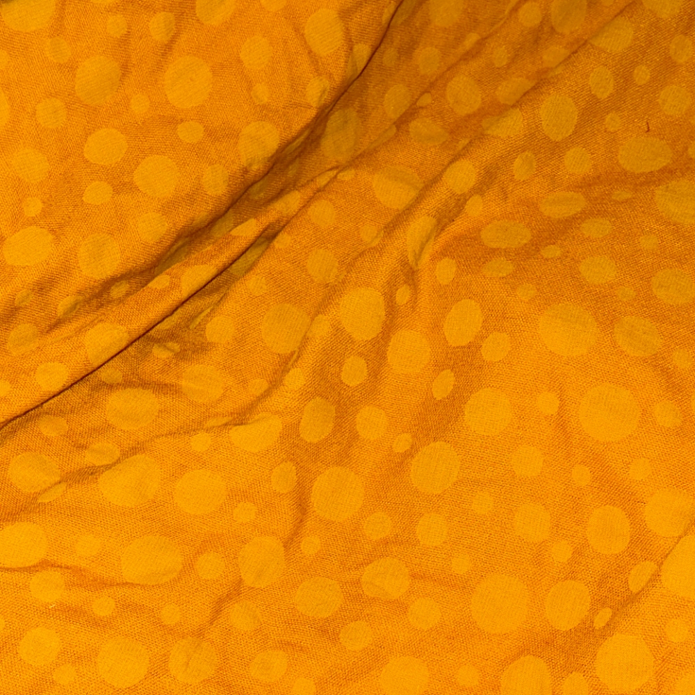 유라이크왓 머스타드 도트 스툴(you like what Mustard dot stool) - 4