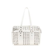 [KREAM 단독] Bonnae Studded school bag Ivory