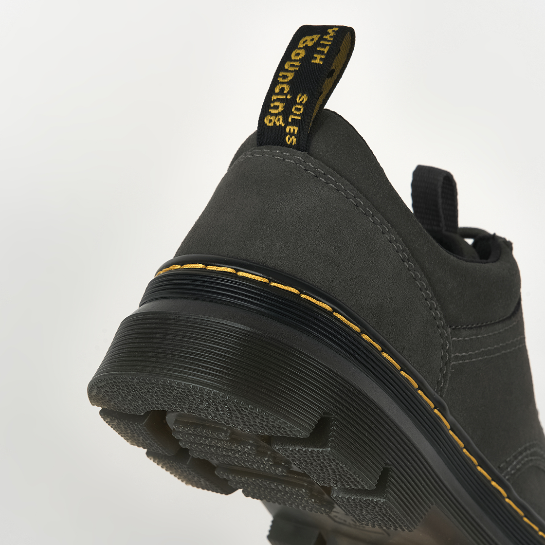 닥터마틴 리더 E.H 스웨이드 건메탈(Dr. Martens Reeder E.H Suede Gunmetal) - 8