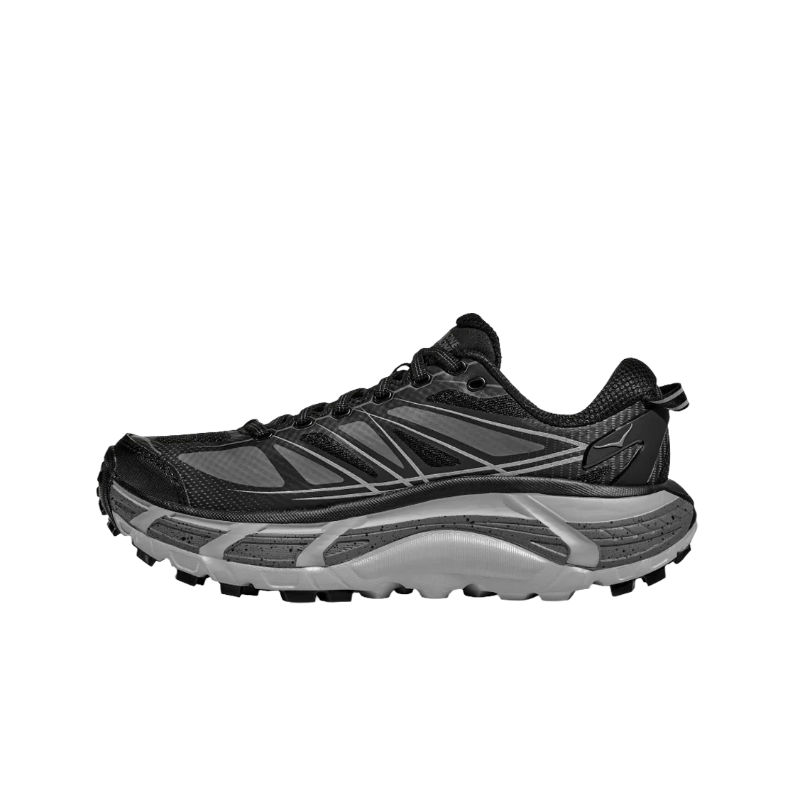 호카 마파테 스피드 2 블랙 캐슬락 - 26SS(Hoka Mafate Speed 2 Black Castlerock - 26SS) - 2
