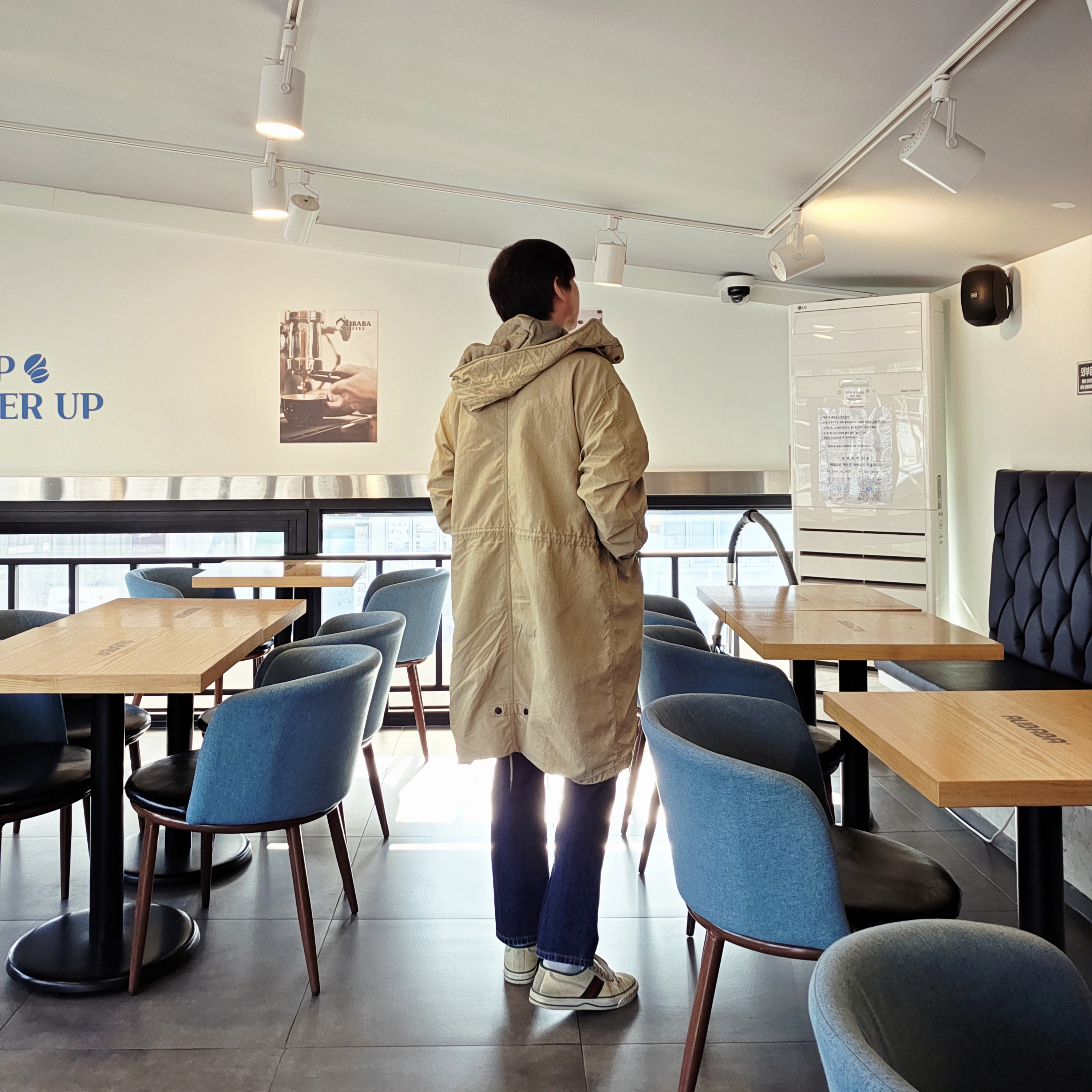 Gucci Tennis 1977 Butter Cotton 착용 스타일 - 2