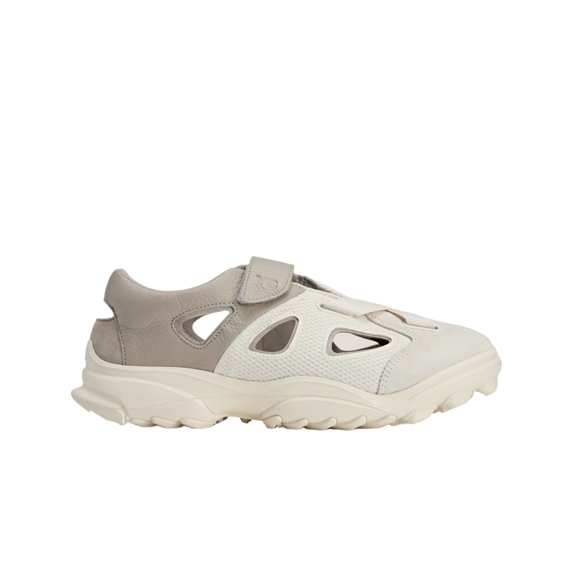 Y-3 x 요지 야마모토 GSG9 샌들 오프 화이트 오프 화이트(Y-3 x Yohji Yamamoto GSG9 Sandal Off White Off White)