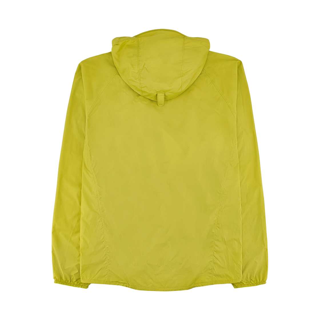 몽벨 윈드 블라스트 후드 자켓 옐로우(Montbell Wind Blast Hooded Jacket Yellow) - 2