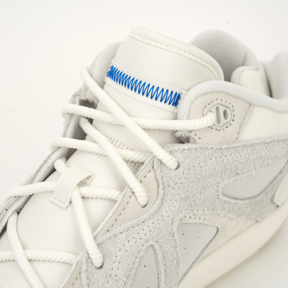 아디다스 x 배드 버니 배드보 1.0 초크 화이트 토크(Adidas x Bad Bunny BadBo 1.0 Chalk White Talc) - 7