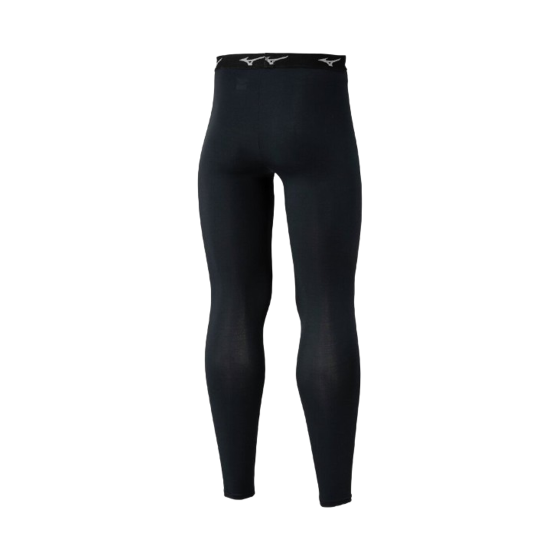 미즈노 롱 레깅스 블랙(Mizuno Long Leggings Black) - 2