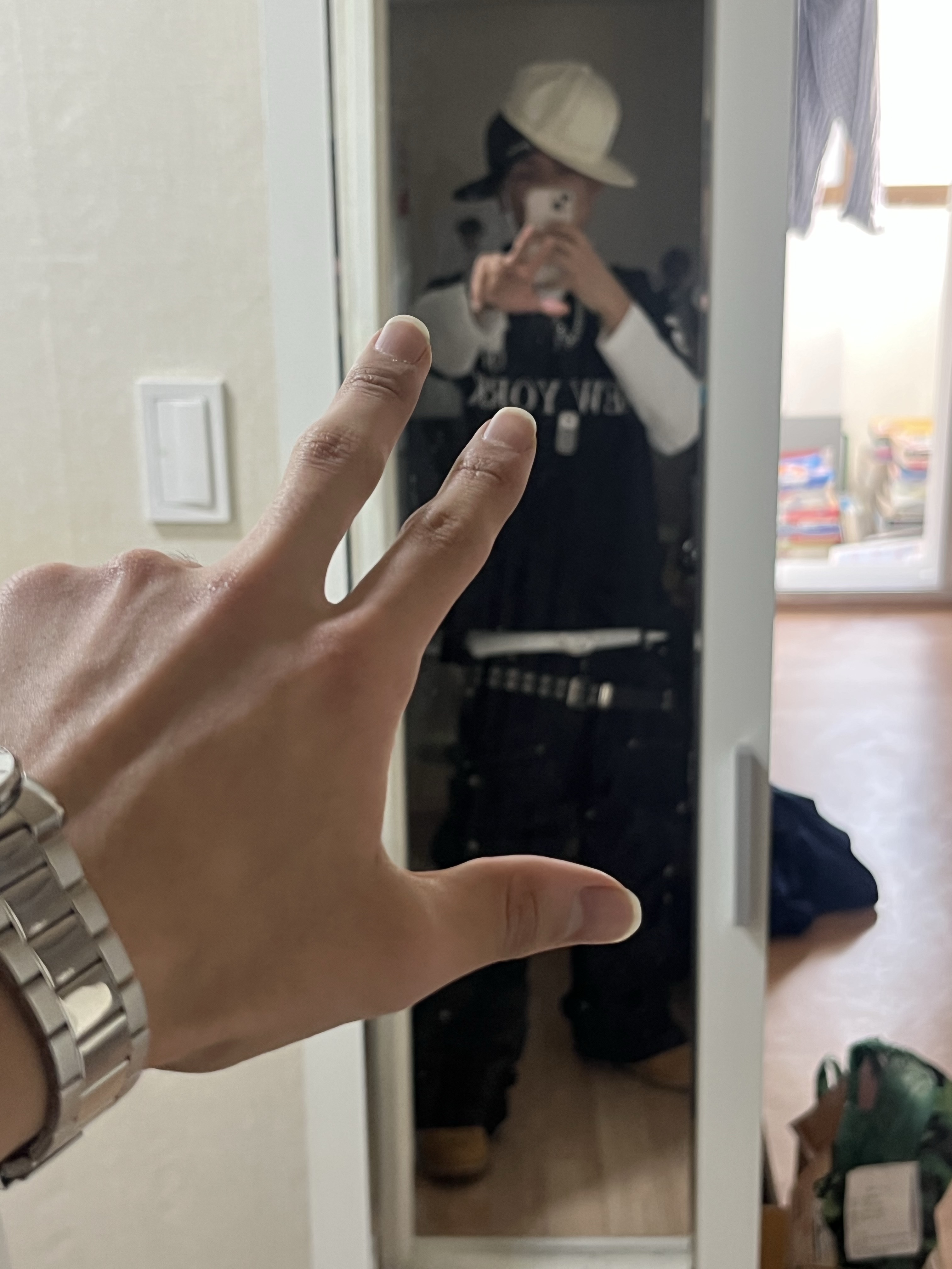 Timberland Premium 6 inch Waterproof Boot Wheat Nubuck - Wide 착용 스타일 - 2