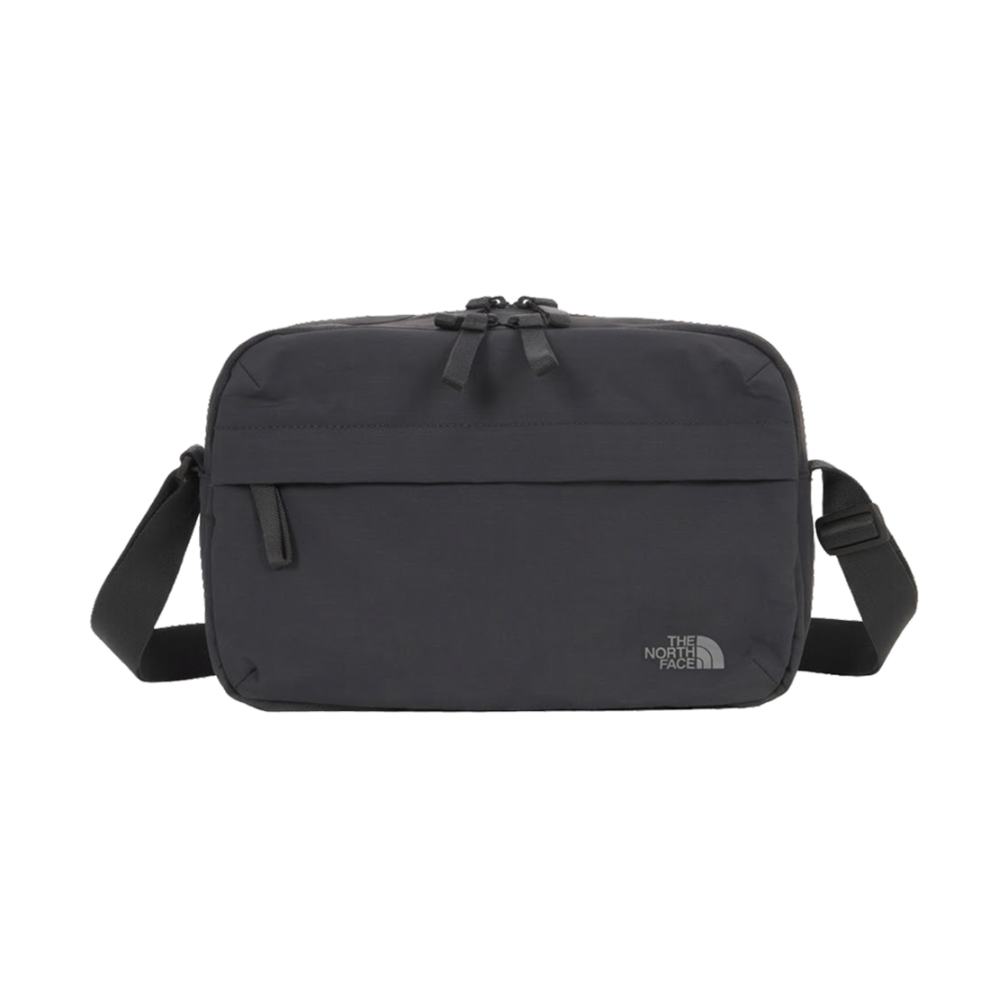 노스페이스 트래블 크로스 엑스 백 M NW 차콜 - 26SS(The North Face Travel Cross EX Bag M Nw Charcoal - 26SS)