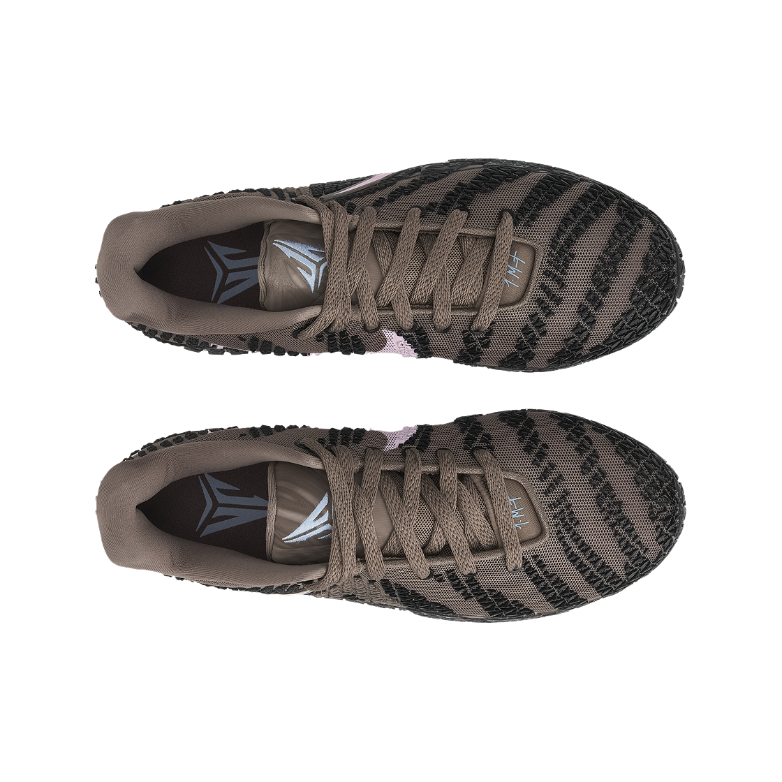 나이키 자 3 EP 밍크 브라운 핑크 폼(Nike Ja 3 EP Mink Brown Pink Foam) - 5