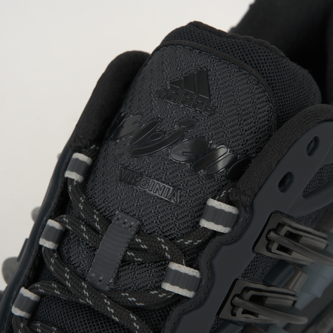 아디다스 x 퍼렐 윌리엄스 버지니아 아디스타 젤리피쉬 트리플 블랙(Adidas x Pharrell Williams Virginia Adistar Jellyfish Triple Black) - 7