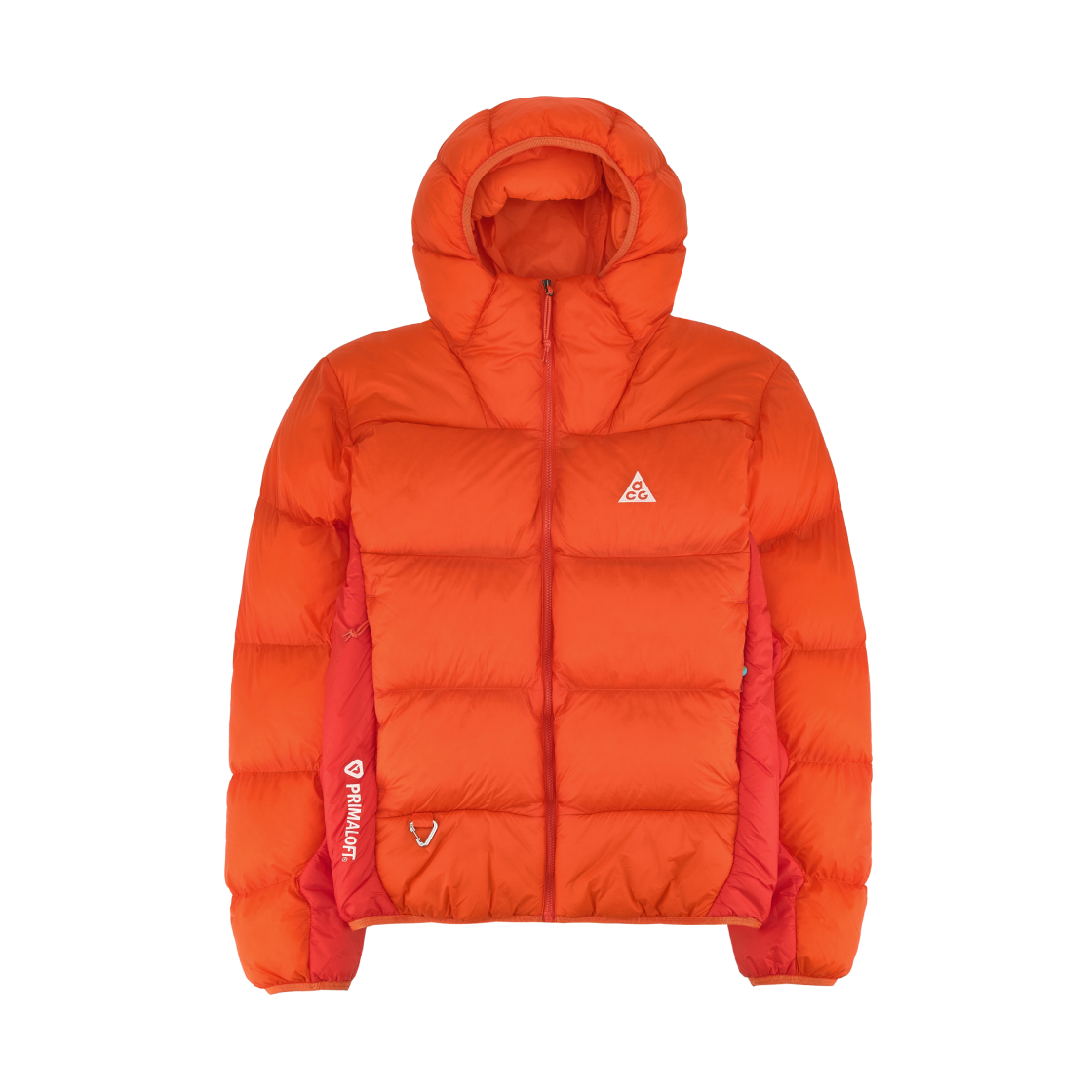 나이키 ACG 써마핏 ADV 루나 레이크 퍼퍼 자켓 세이프티 오렌지 - 아시아(Nike ACG Therma-Fit ADV Lunar Lake Puffer Jacket Safety Orange - Asia)