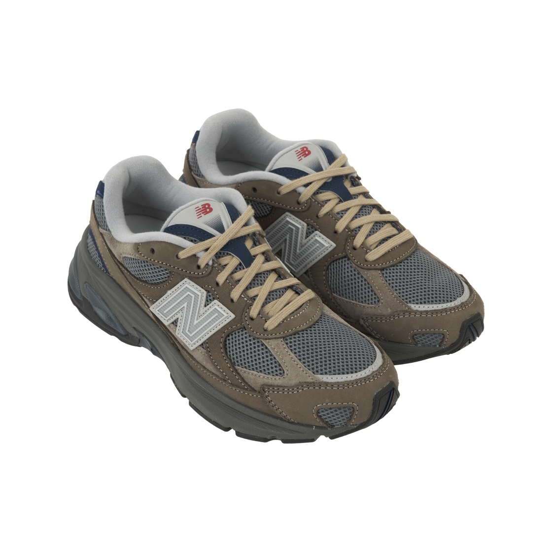 뉴발란스 x 카키스 2010 앱졸브 쉐도우 브라운(New Balance x Khakis 2010 Abzorb Shadow Brown) - 4