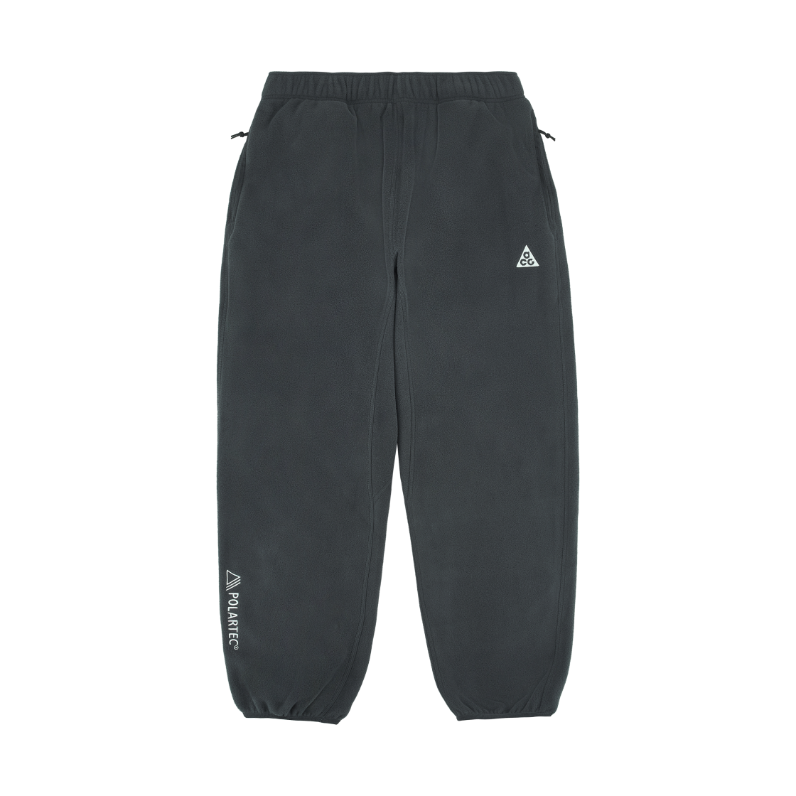 나이키 ACG 폴라텍 울프 트리 팬츠 앤트러사이트 블랙 - 아시아(Nike ACG Polartec Wolf Tree Pants Anthracite Black - Asia)