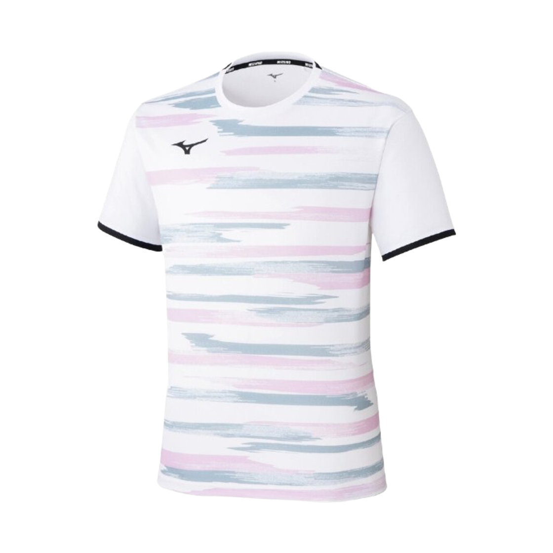 62JAD01301 Mizuno Game Shirt White